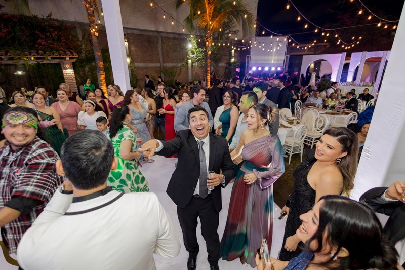 M + A. Luis Astorga - Fotografo de Bodas