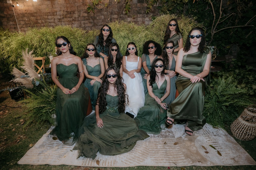 Fotografia da festa de casamento de Débora e André no Vila Rica Pampulha MG realizada pela Edu e Josi Fotografia com emoção e espontaneidade.