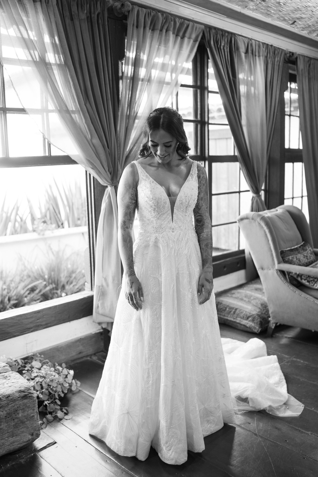 Casamento elegante de Andressa e Henrique em Minas Gerais registrado pela Edu e Josi Fotografia no Vila Relicário em Ouro Preto.