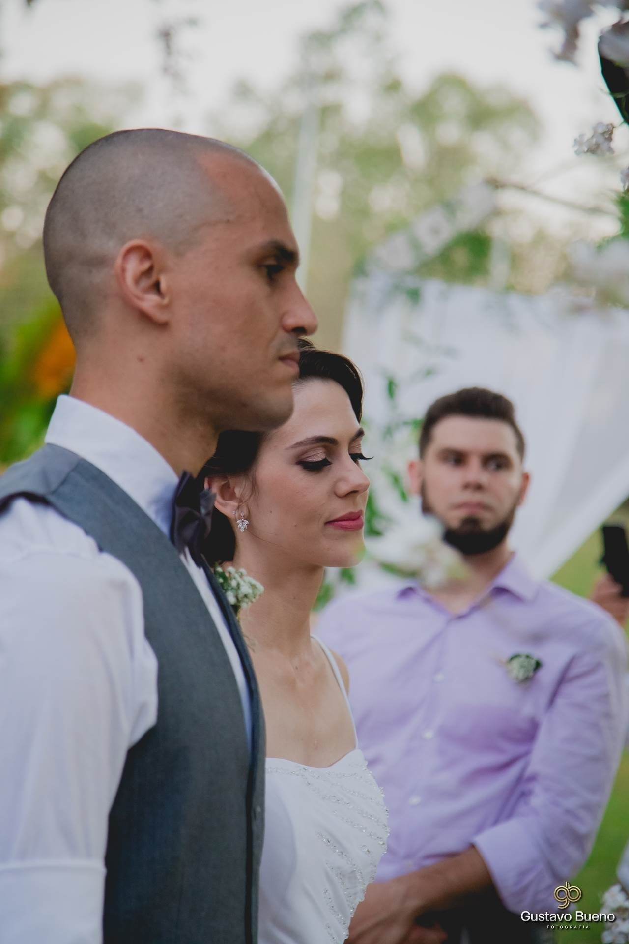 Casamento Bianca e Damian. Estúdio Gustavo Bueno