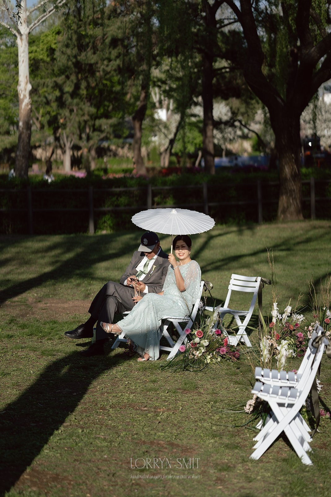 Monica&Chris/ wedding story. Студия декора «Нарния»