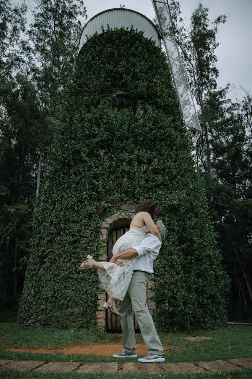 Pre-wedding