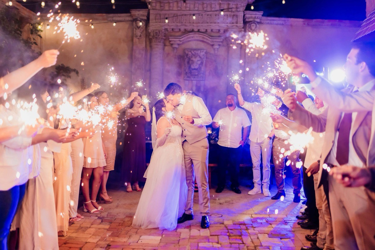 Wendy & Braulio (Boda). Fotógrafo de Bodas en Tijuana | Alex Martínez