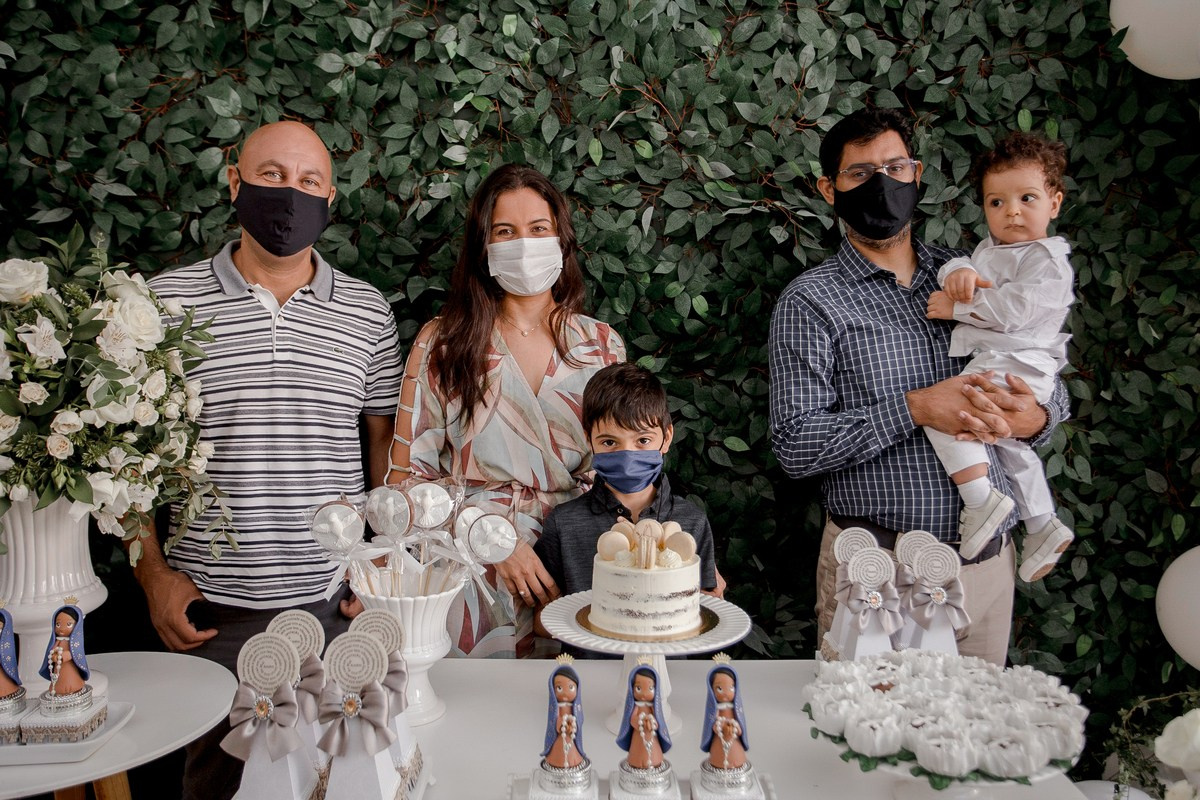Batizado do Gael. Fotógrafa de Eventos em São Paulo e Sorocaba Kika Damasceno