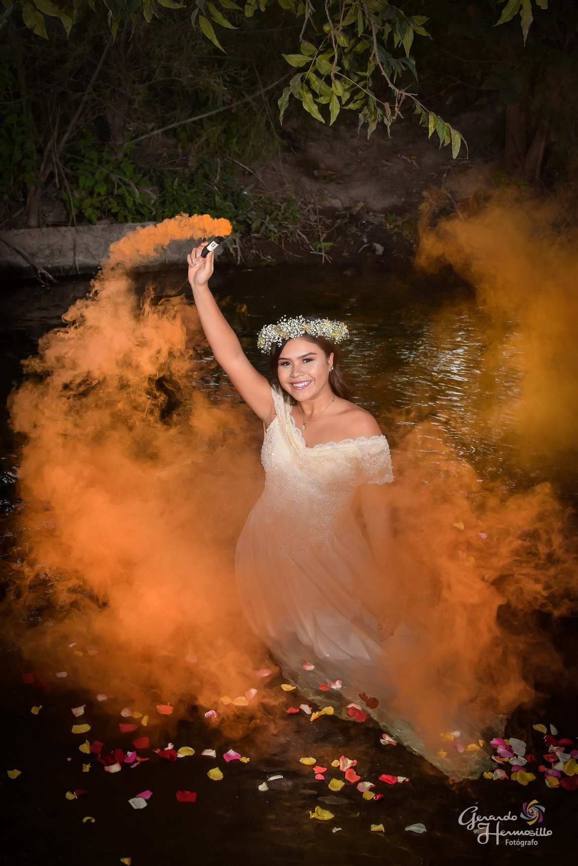 Trash The Dress. HERMOSILLO STUDIO