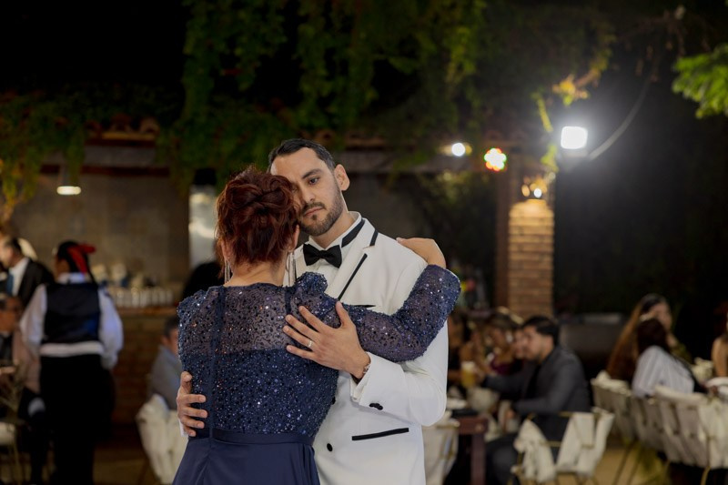 M + A. Luis Astorga - Fotografo de Bodas