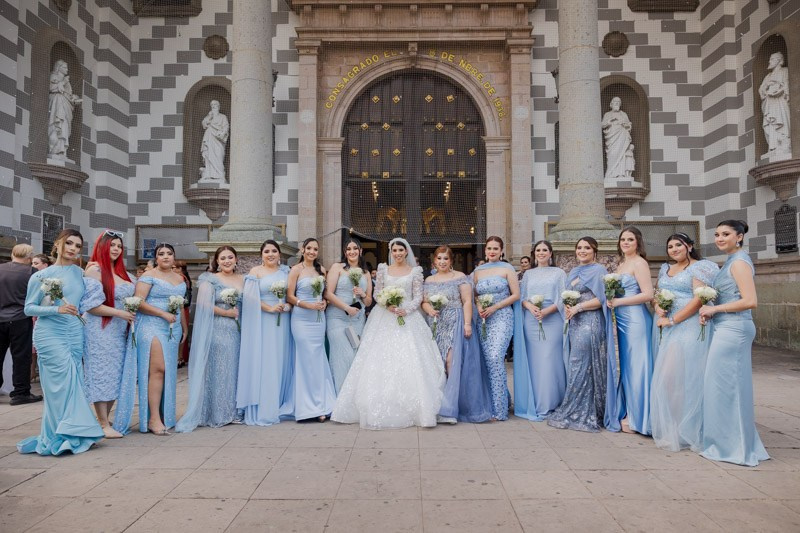 M + A. Luis Astorga - Fotografo de Bodas