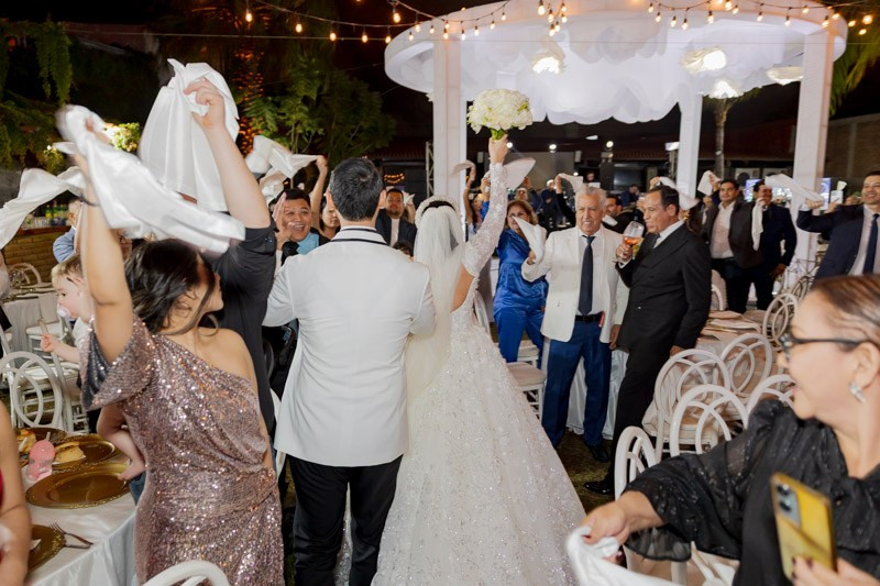 M + A. Luis Astorga - Fotografo de Bodas
