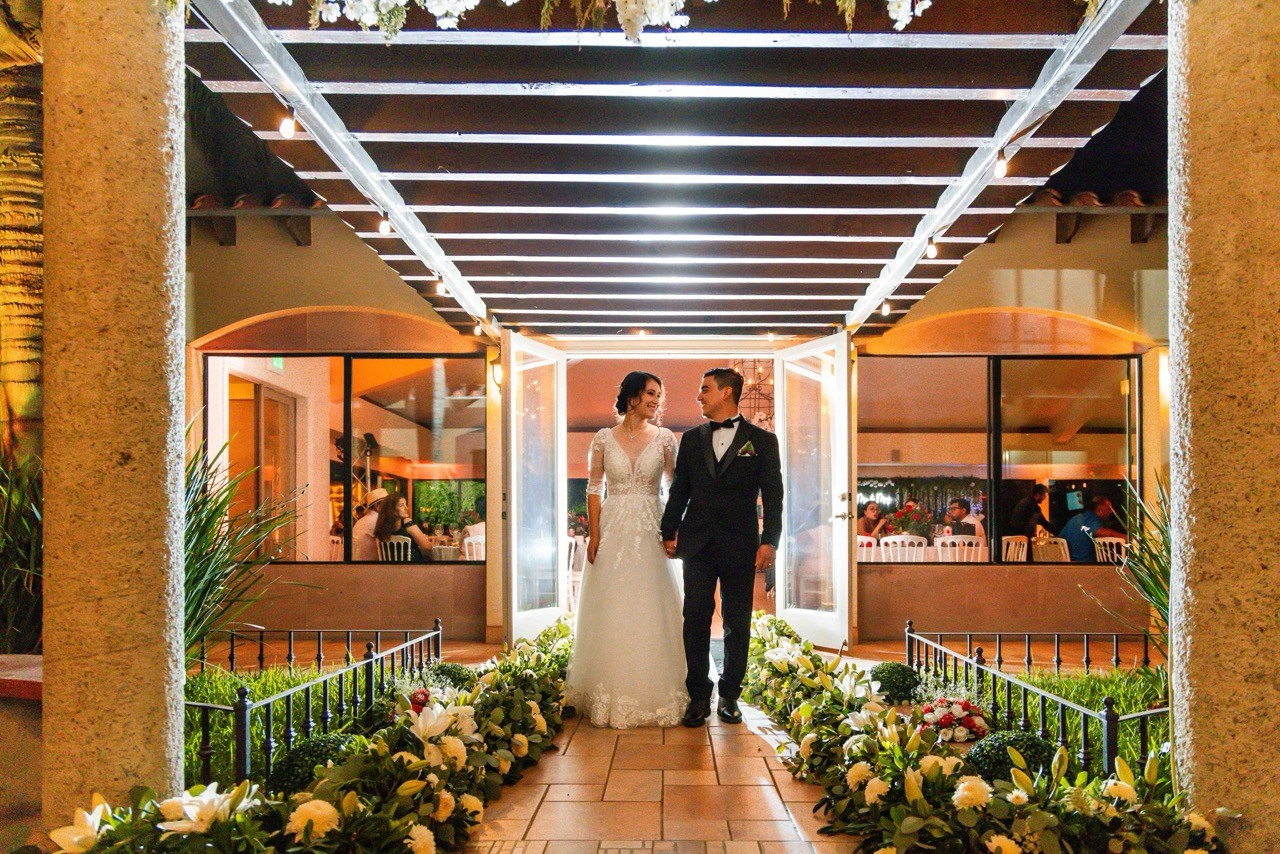 Sheila & Isarel (Boda). Fotógrafo de Bodas en Tijuana | Alex Martínez