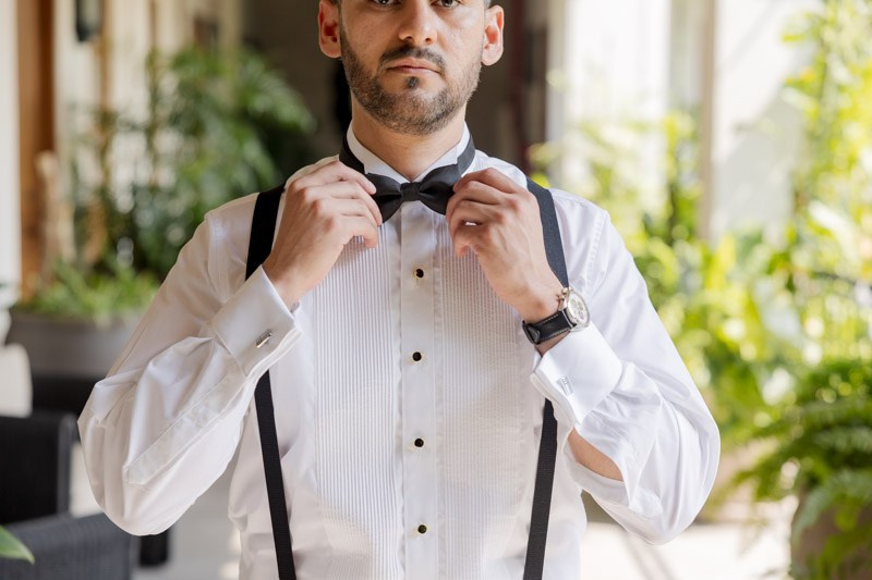 M + A. Luis Astorga - Fotografo de Bodas