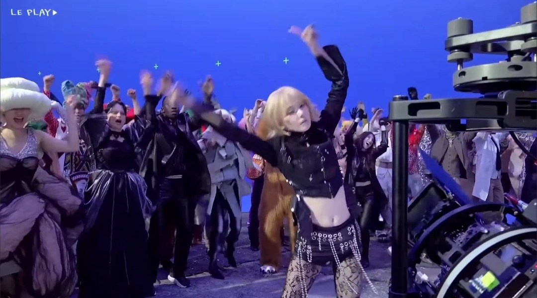 K-POP GIRLS IDOL GROUP LE SSERAFIM “CELEBRATE” — extra, 25.03.2026. Фотограф в Сеуле, Южная Корея Наталья Доброквашина
