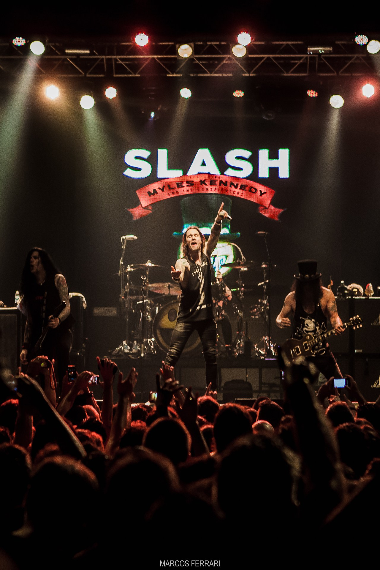 SLASH | Teatro Vorterix. Marcos Ferrari Fotógrafo