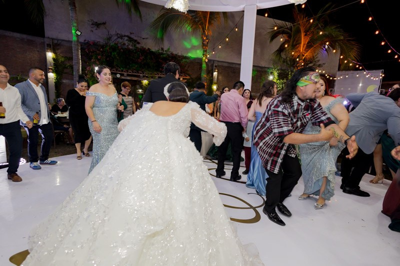 M + A. Luis Astorga - Fotografo de Bodas