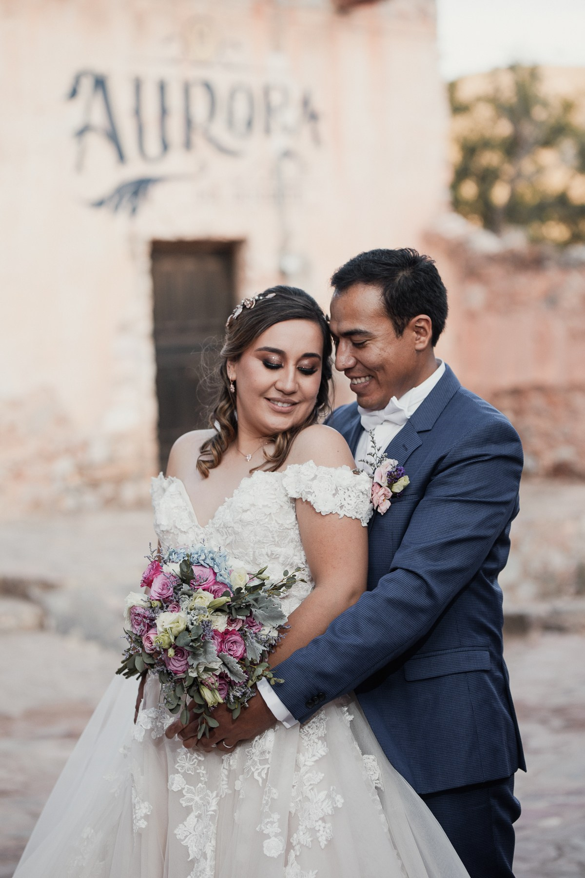 Marce y Adán. Fotógrafo de bodas