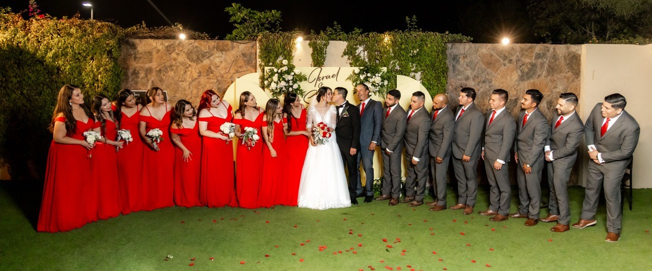 Sheila & Isarel (Boda). Fotógrafo de Bodas en Tijuana | Alex Martínez