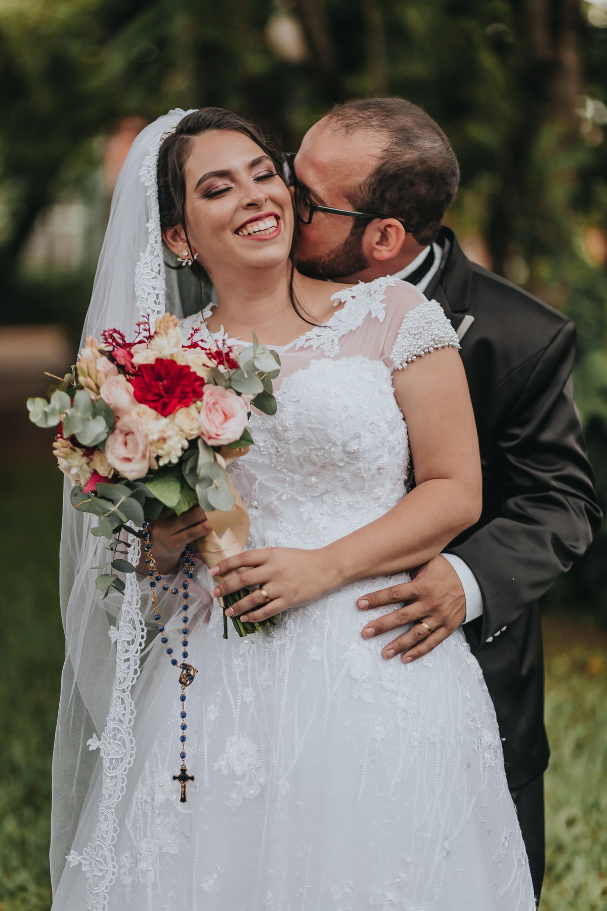 Laís e Rafael. Fotógrafa de Eventos em São Paulo e Sorocaba Kika Damasceno