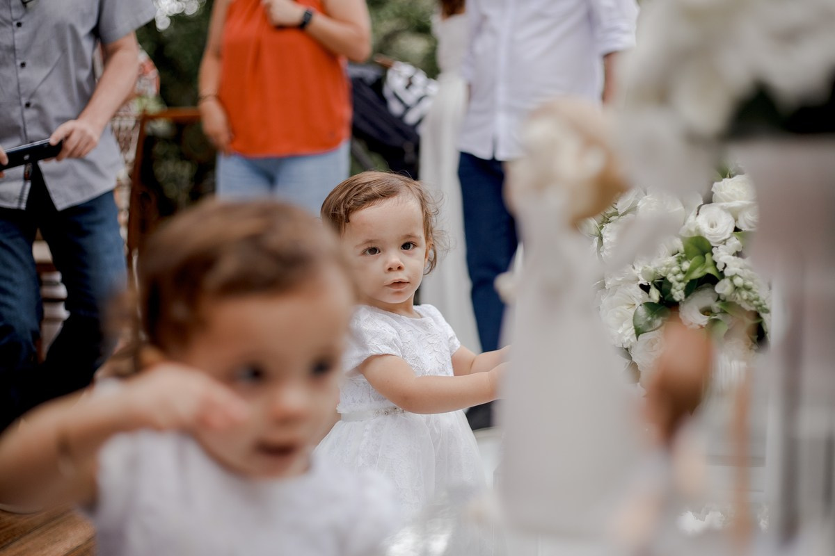 Batizado da Ana Clara e Maria Rita. Fotógrafa de Eventos em São Paulo e Sorocaba Kika Damasceno