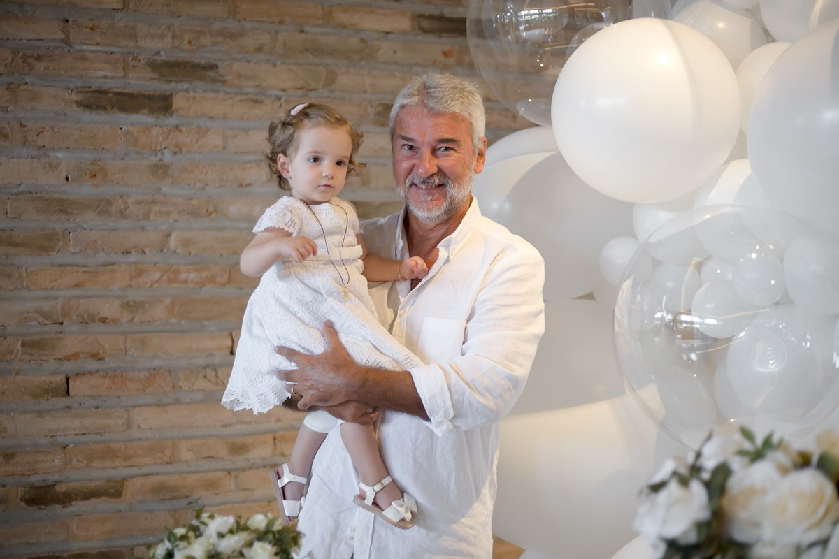 Batizado - Antonella e Hailey. Fotógrafa de Eventos em São Paulo e Sorocaba Kika Damasceno