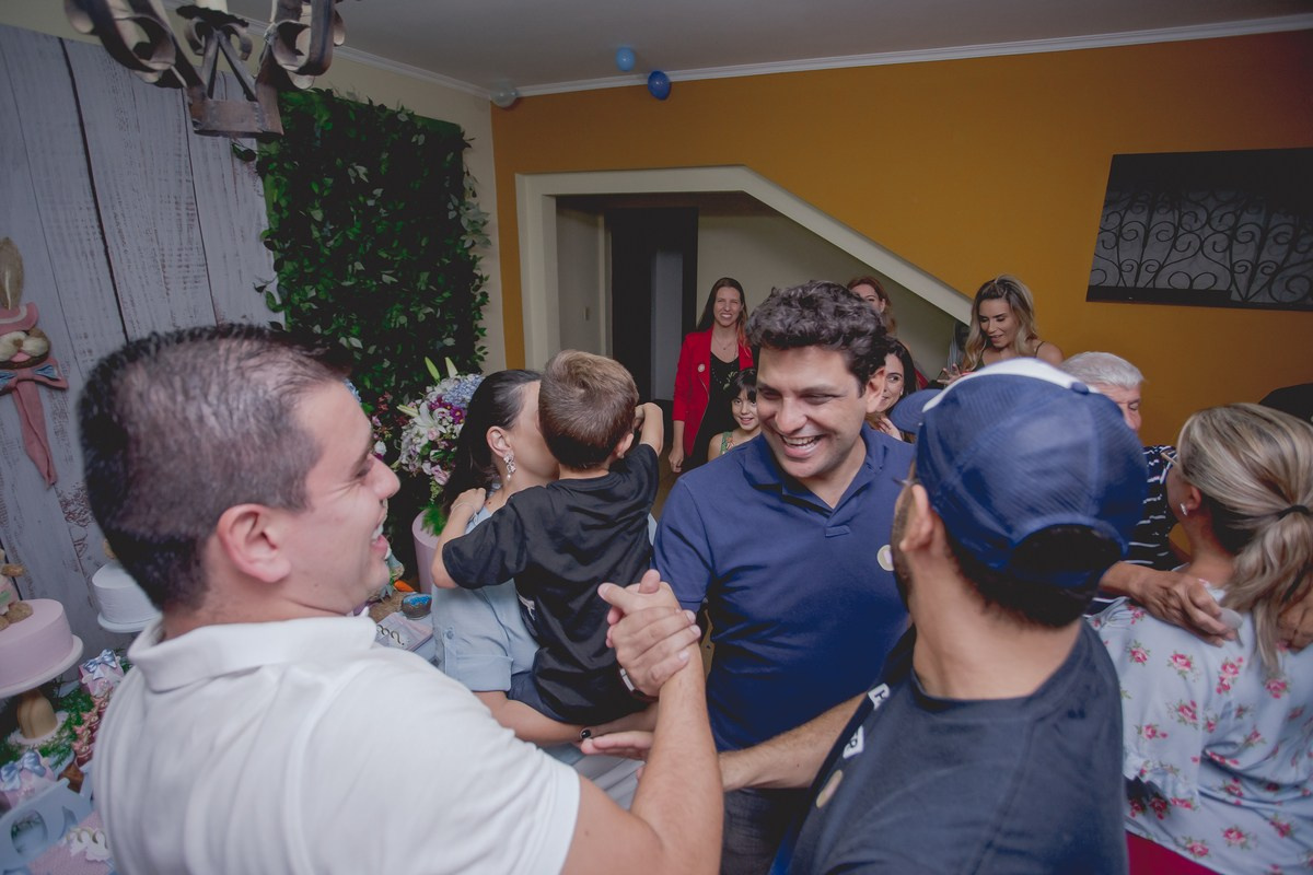 Chá Revelação - Jéssica e Rodrigo. Fotógrafa de Eventos em São Paulo e Sorocaba Kika Damasceno