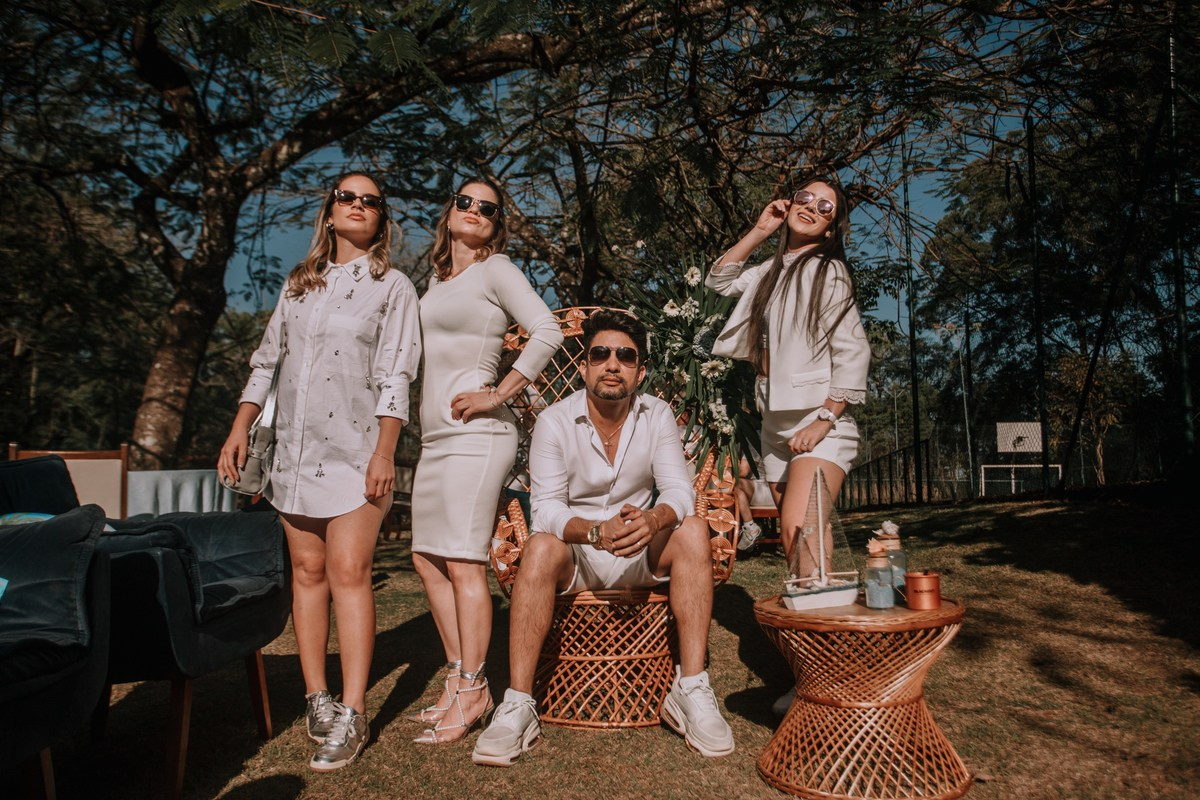 Sasha - 35 anos. Fotógrafa de Eventos em São Paulo e Sorocaba Kika Damasceno