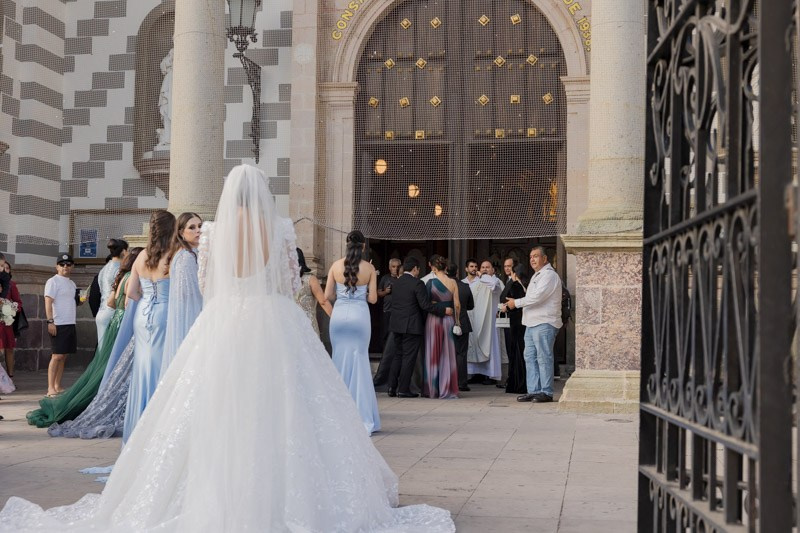 M + A. Luis Astorga - Fotografo de Bodas
