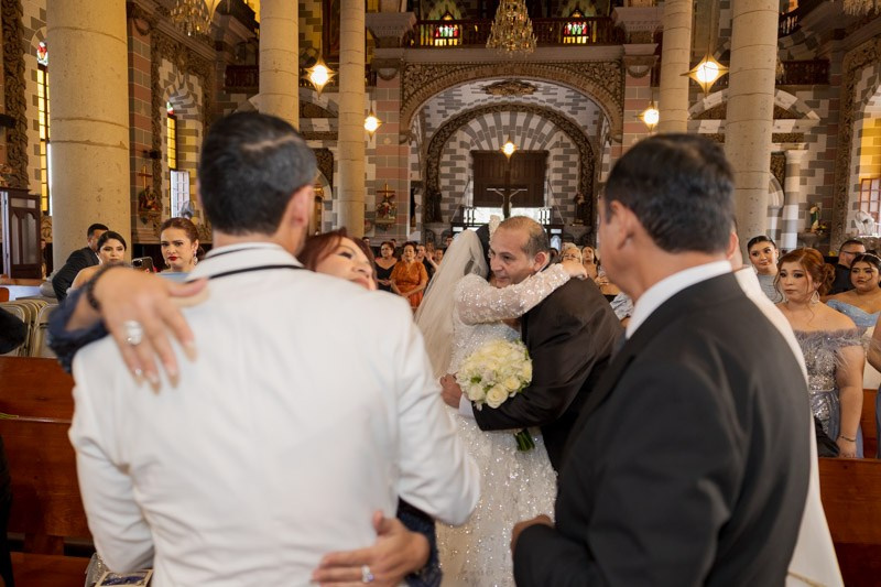 M + A. Luis Astorga - Fotografo de Bodas