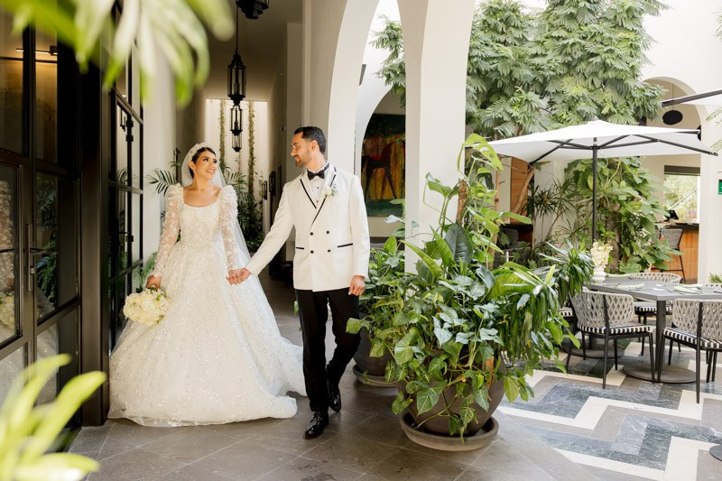 M + A. Luis Astorga - Fotografo de Bodas