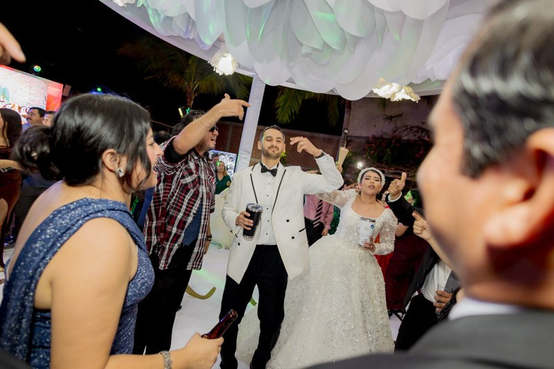 M + A. Luis Astorga - Fotografo de Bodas