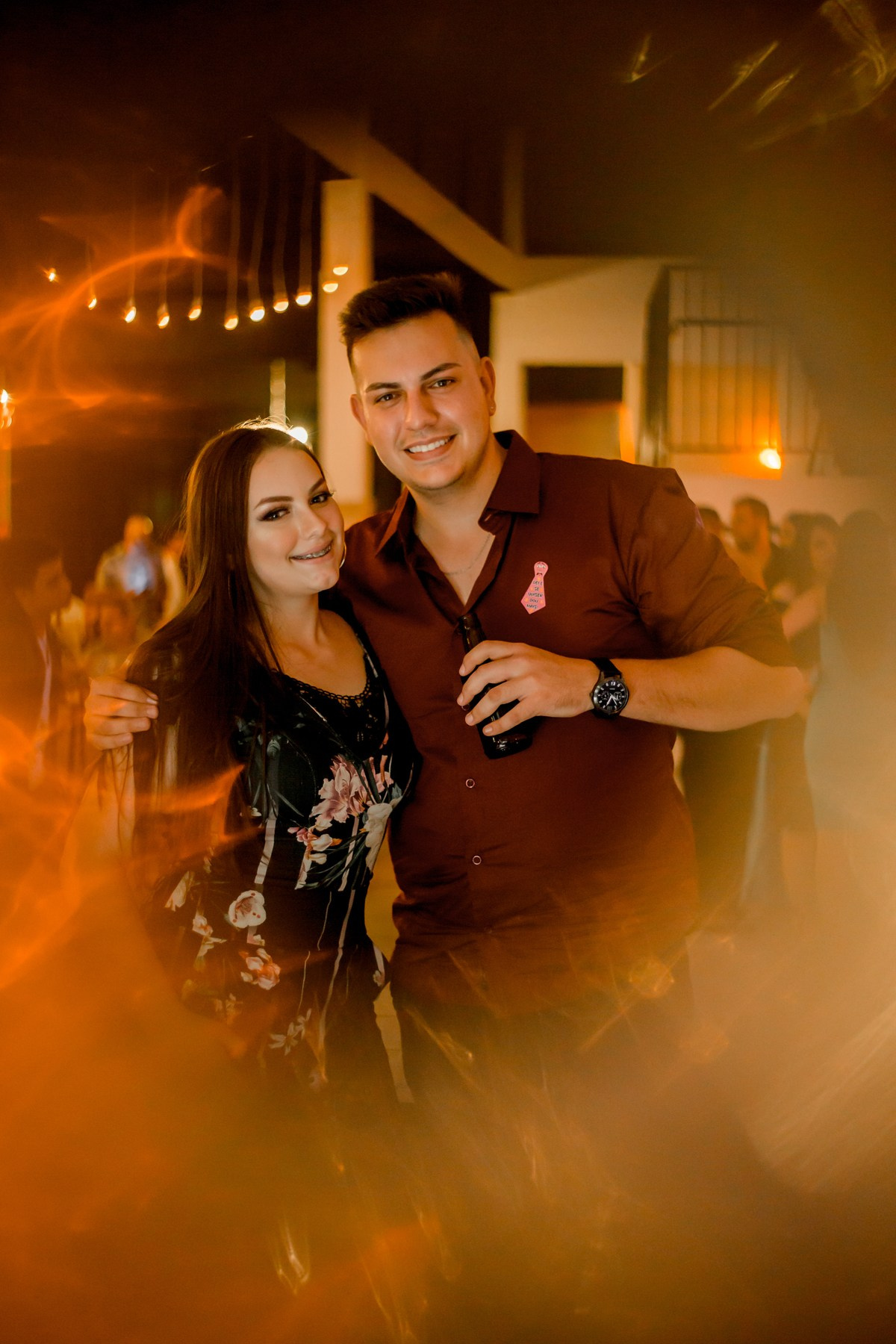 Bianca e Osmar. Fotógrafa de Eventos em São Paulo e Sorocaba Kika Damasceno