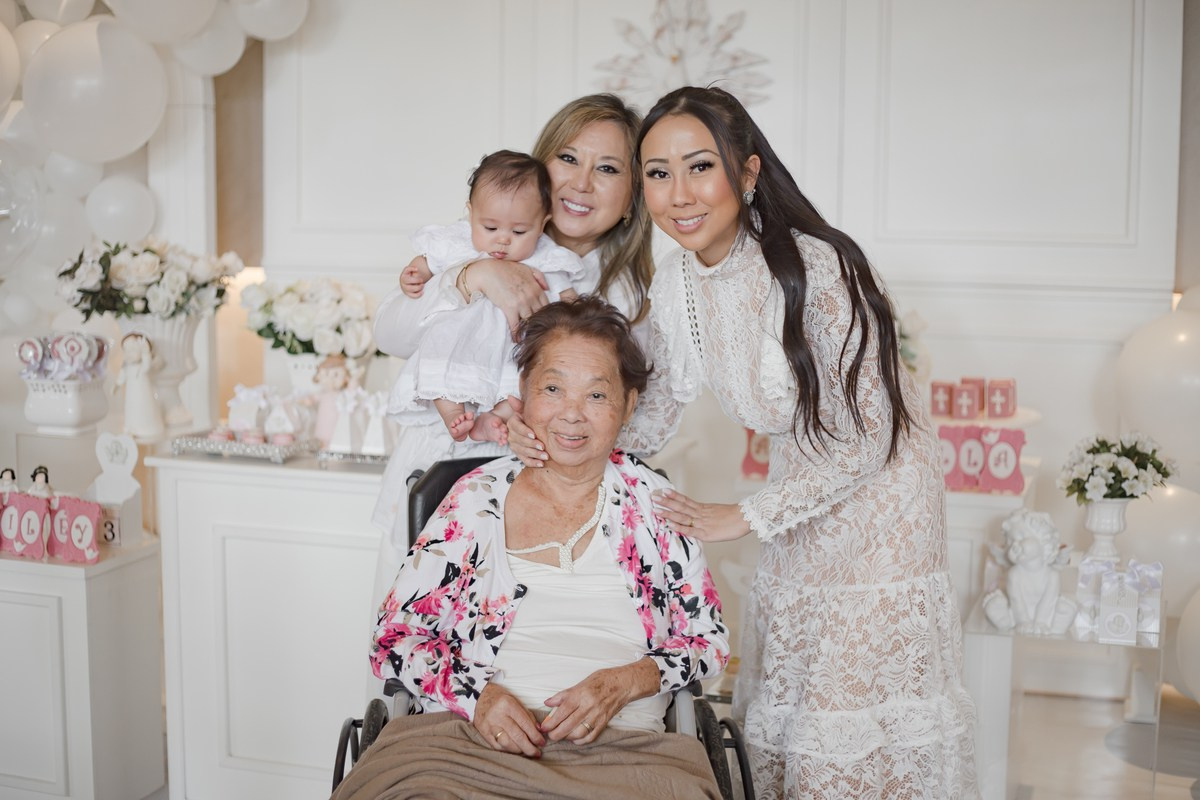 Batizado - Antonella e Hailey. Fotógrafa de Eventos em São Paulo e Sorocaba Kika Damasceno