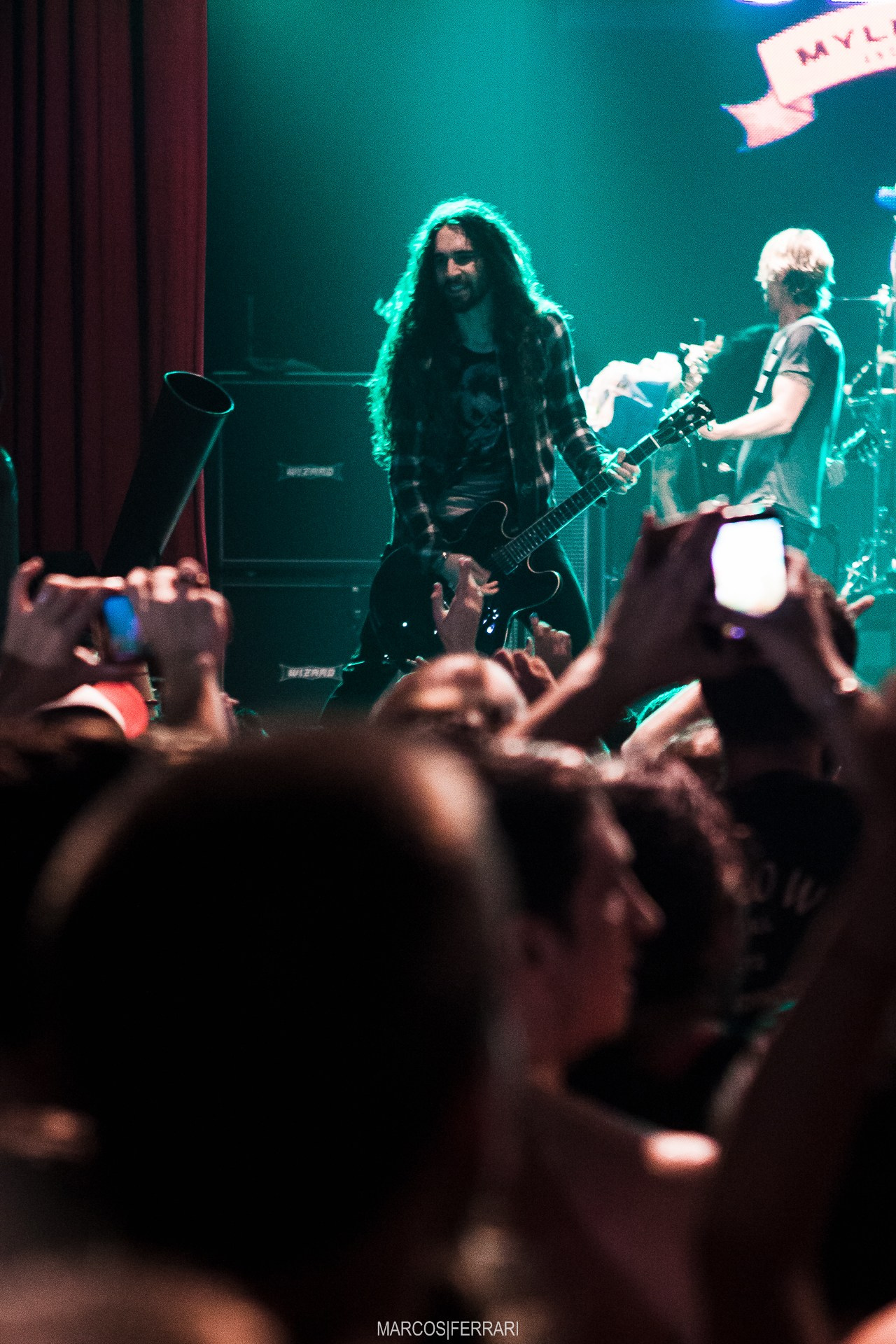 SLASH | Teatro Vorterix. Marcos Ferrari Fotógrafo