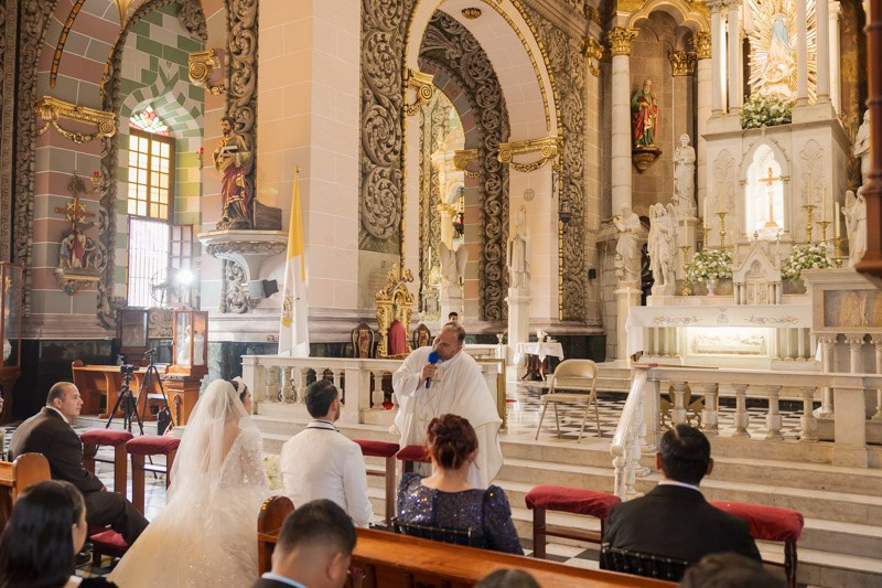 M + A. Luis Astorga - Fotografo de Bodas
