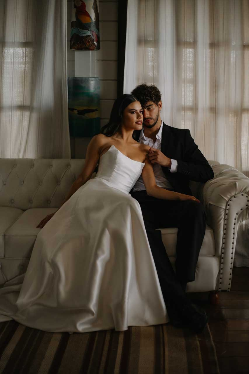 Rafaela & Rafael. Top 100 Fotógrafo Casamento do Brasil — Thiago Vallim