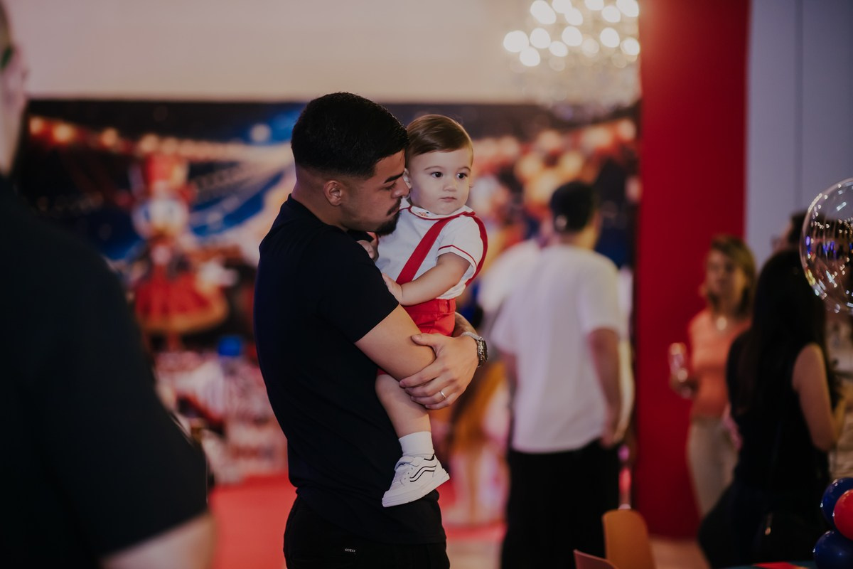 Juninho — 1 ano. Fotógrafa de Eventos em São Paulo e Sorocaba Kika Damasceno