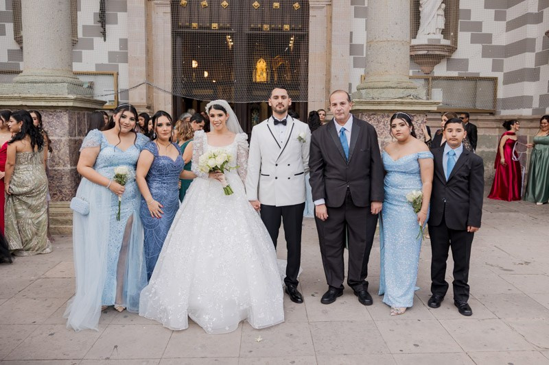 M + A. Luis Astorga - Fotografo de Bodas