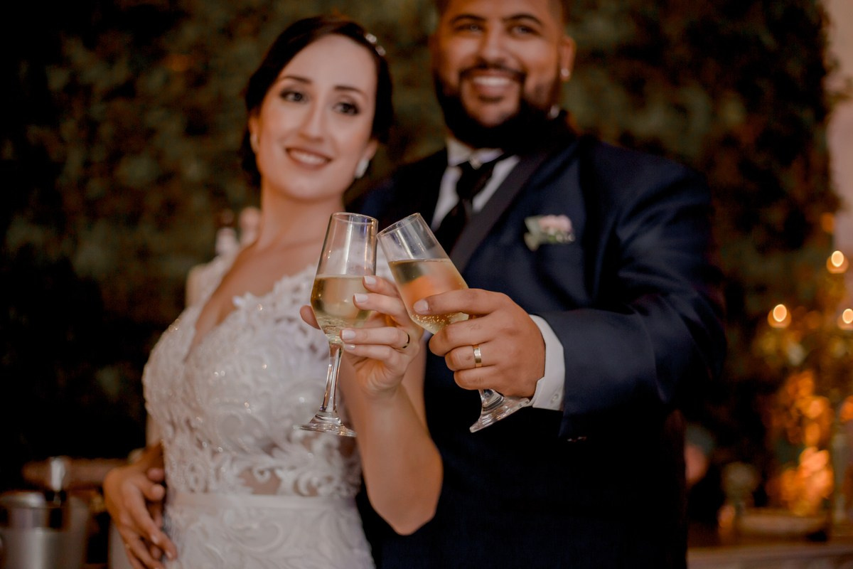 Bianca e Osmar. Fotógrafa de Eventos em São Paulo e Sorocaba Kika Damasceno
