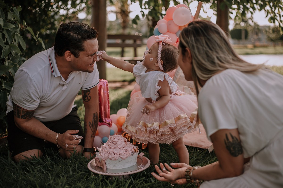 Smash The Cake - Maria Antonella. Fotógrafa de Eventos em São Paulo e Sorocaba Kika Damasceno