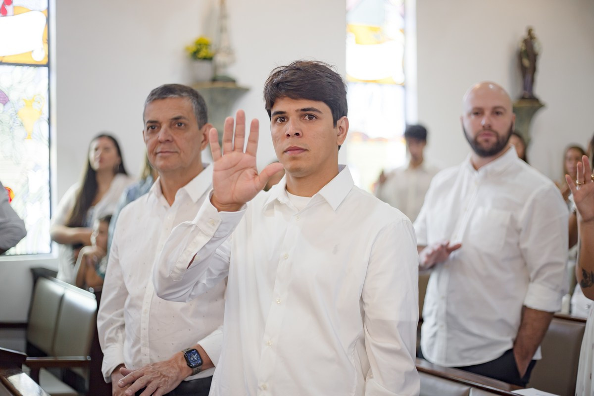 Batizado - Antonella e Hailey. Fotógrafa de Eventos em São Paulo e Sorocaba Kika Damasceno