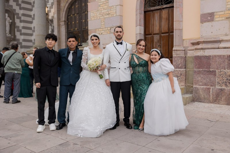 M + A. Luis Astorga - Fotografo de Bodas