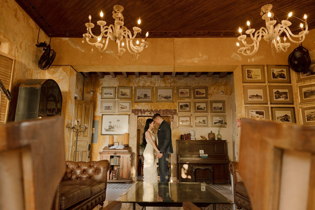 V + R. Luis Astorga - Fotografo de Bodas