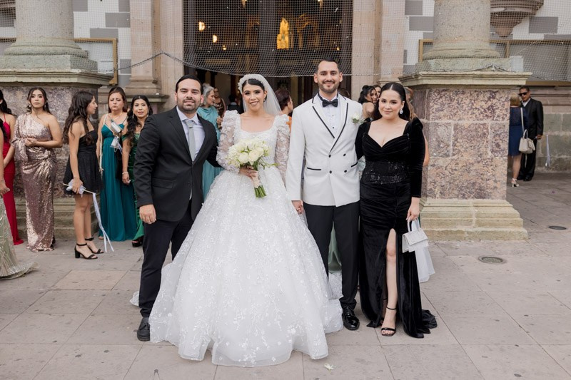 M + A. Luis Astorga - Fotografo de Bodas