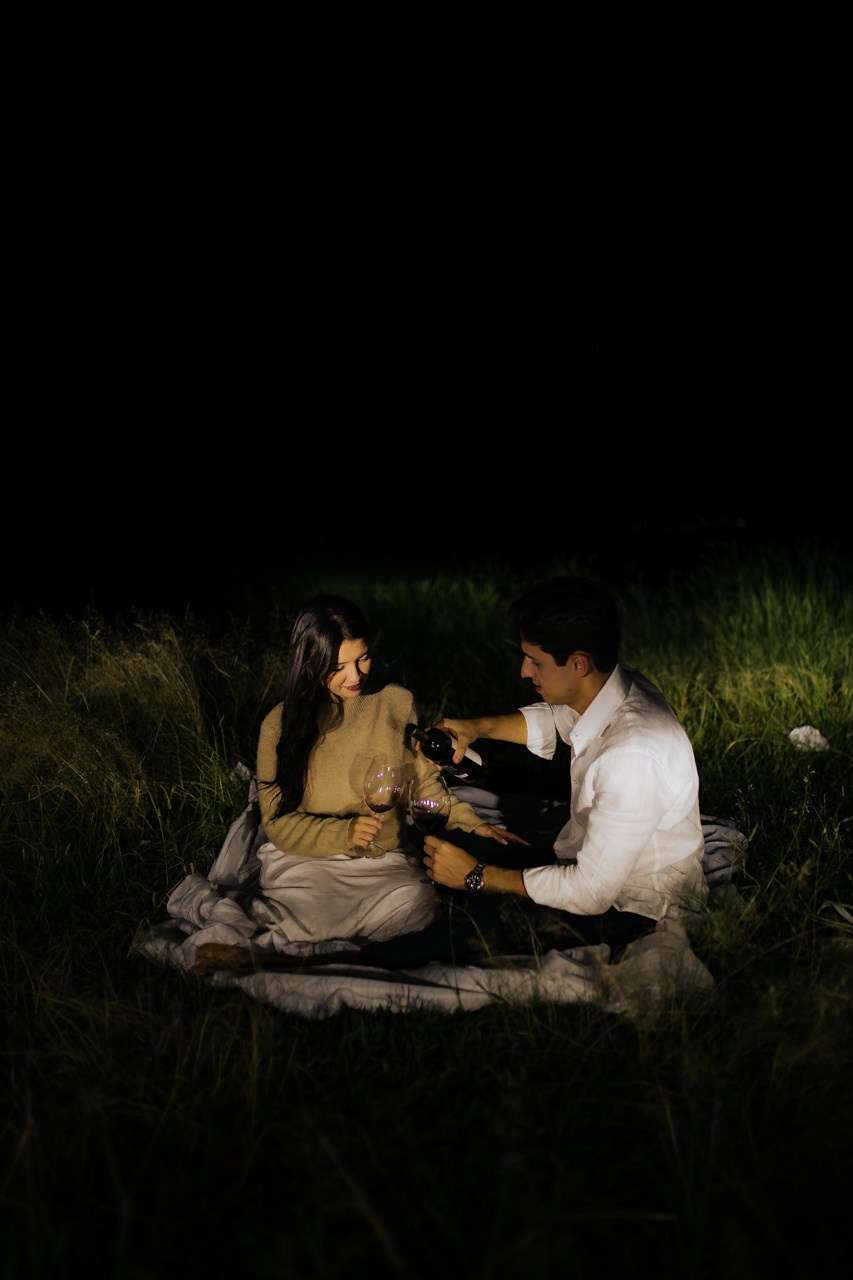 Pre-wedding