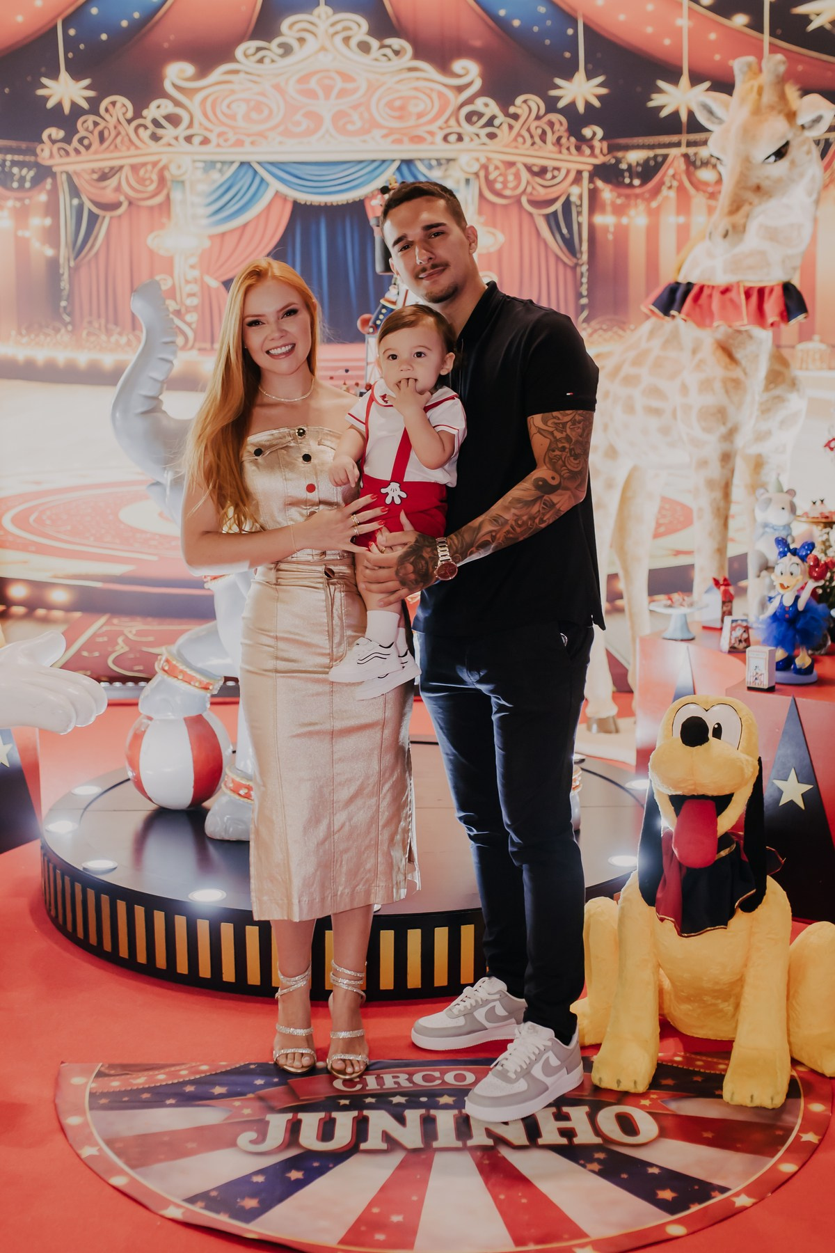 Juninho — 1 ano. Fotógrafa de Eventos em São Paulo e Sorocaba Kika Damasceno