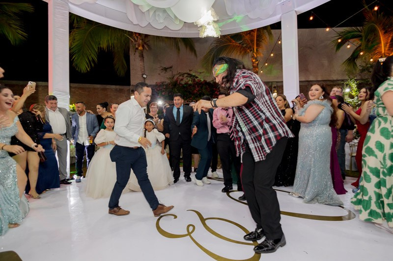 M + A. Luis Astorga - Fotografo de Bodas
