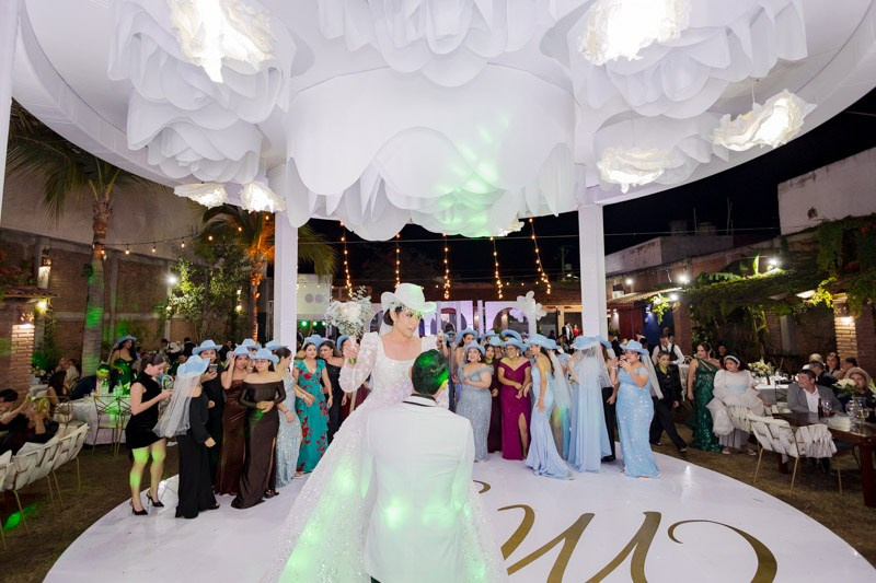 M + A. Luis Astorga - Fotografo de Bodas