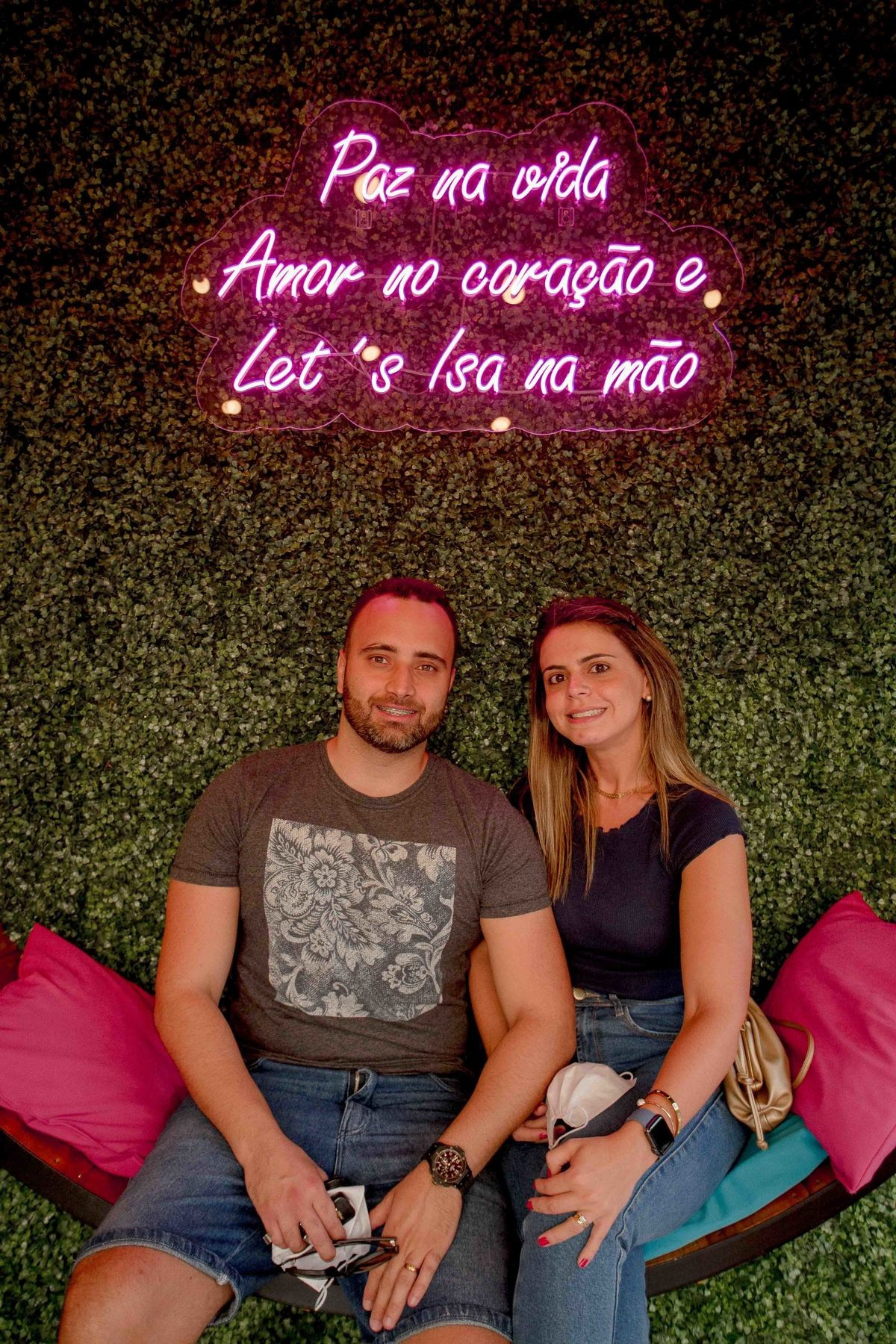 Inauguração Let's Isa. Fotógrafa de Eventos em São Paulo e Sorocaba Kika Damasceno