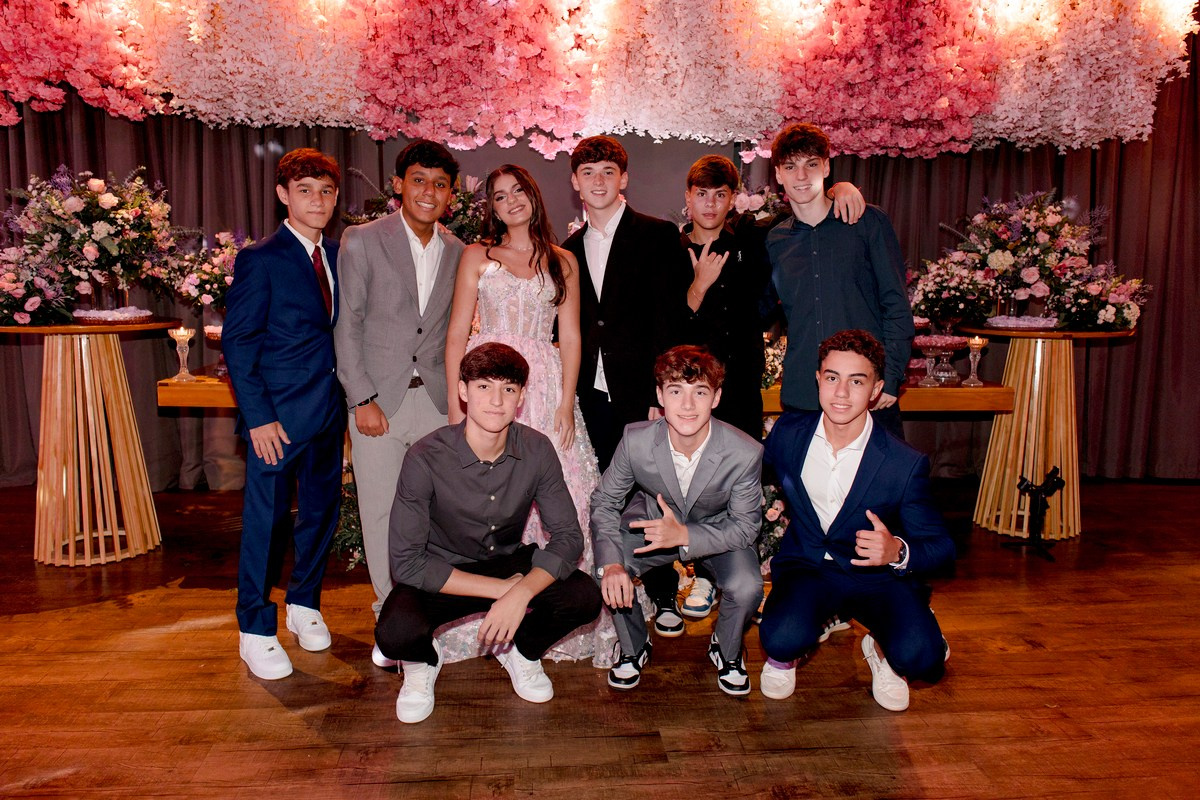 Luana - 15 anos. Fotógrafa de Eventos em São Paulo e Sorocaba Kika Damasceno