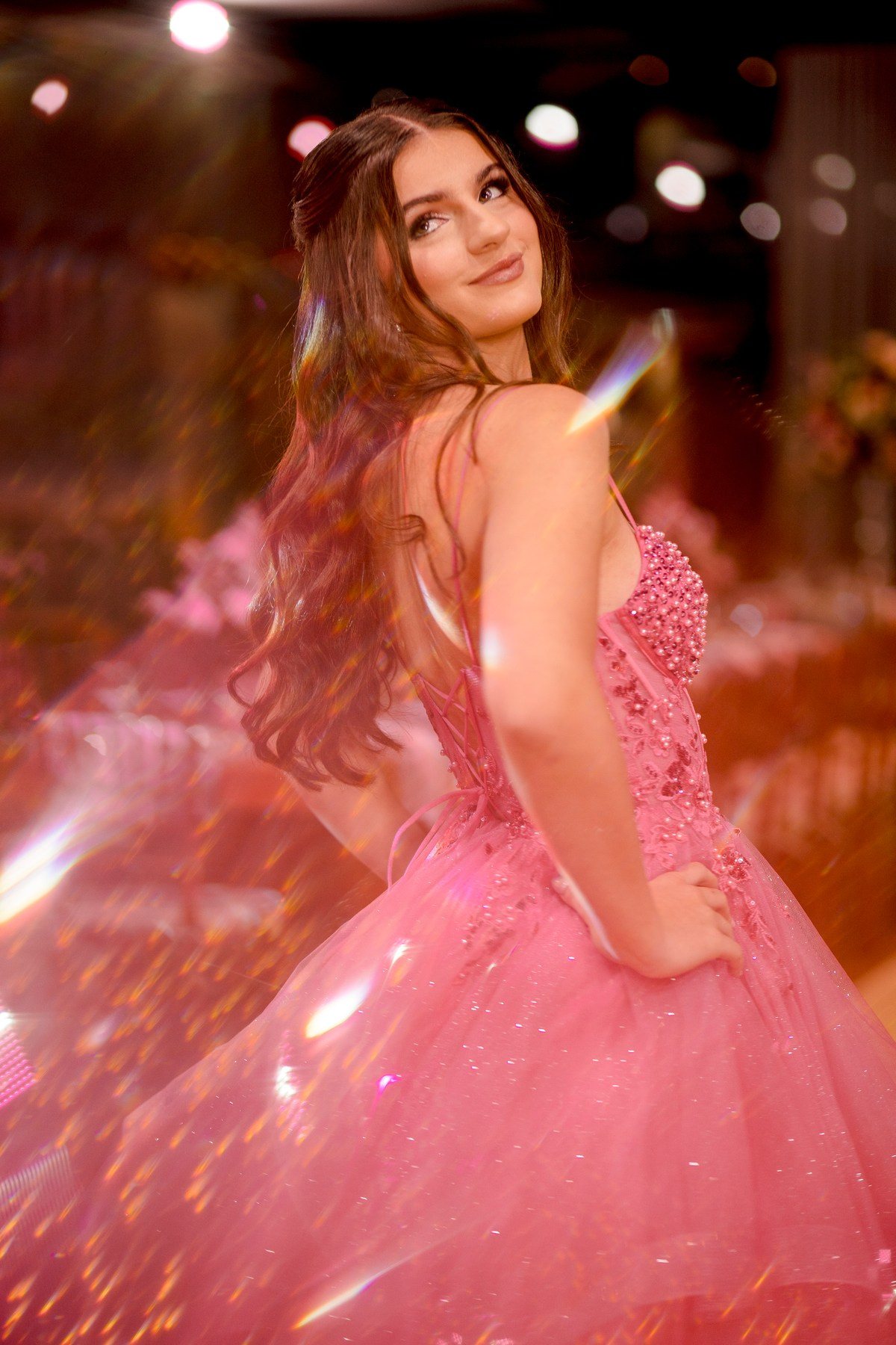 Luana - 15 anos. Fotógrafa de Eventos em São Paulo e Sorocaba Kika Damasceno