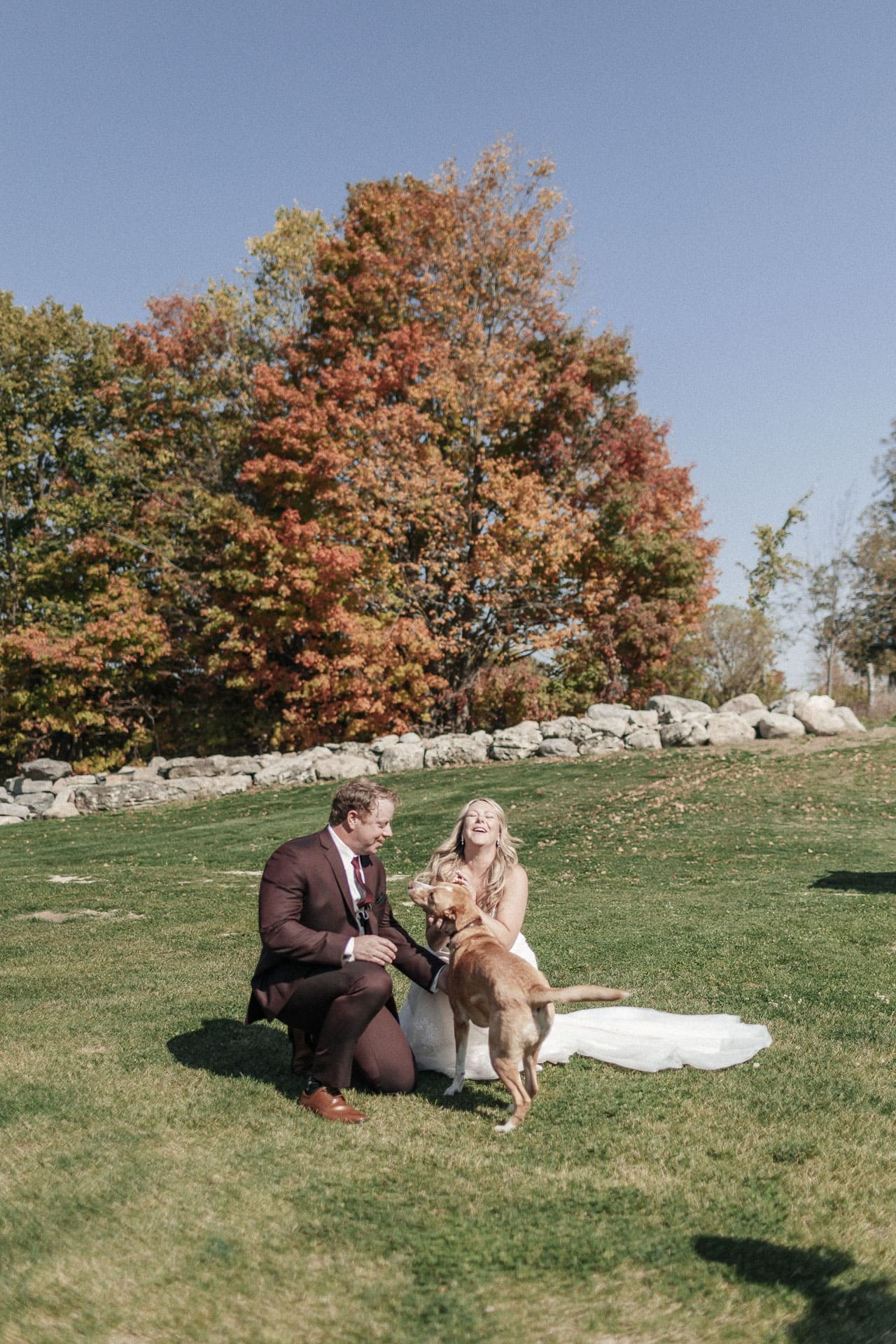 Danielle & Dave. Storytellers Films — Candid Wedding Videographer & Photographer in Toronto, Ontario and beyond