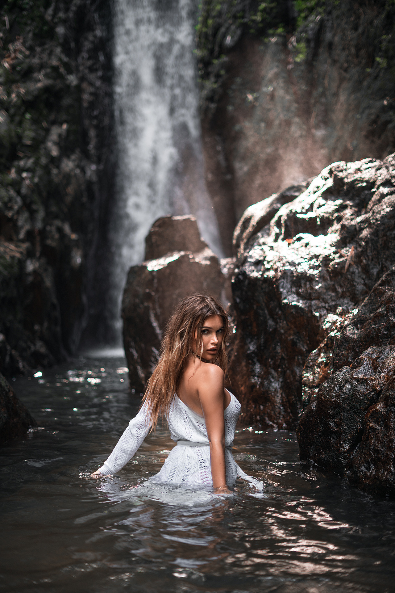 INDIVIDUAL SHOOTING. Photographer Phuket